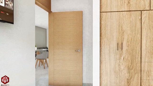 CASA MODERNA 7 X 16 METROS / ETAPA 2 смотреть онлайн