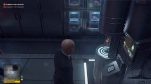 HITMAN 3 How To Unlock The NINJA Suit, Location!