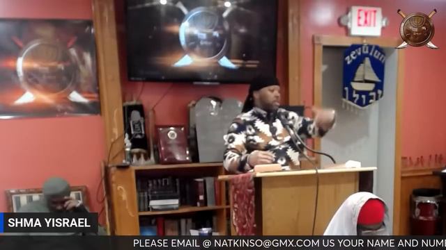 SHABBAT MORNING TEACHING "GIFTS" смотреть онлайн