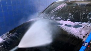 Mercedes CLK55 AMG Wash & Overview