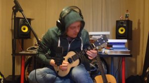 Песня про Егорку - УКУЛЕЛЕ