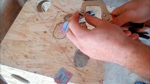 Клещи зажимные. 150мм.