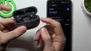 Как подключиться к андроиду на Huawei FreeBuds Pro 2 / Сопряжение с андроидом на Freebuds Pro 2