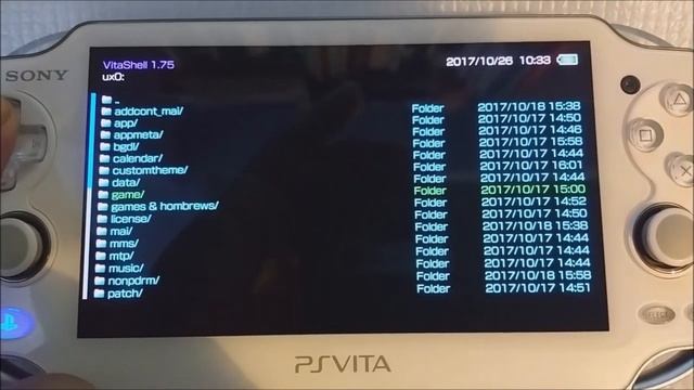 psvita hombrew titus the fox to marrakech tutorial смотреть онлайн
