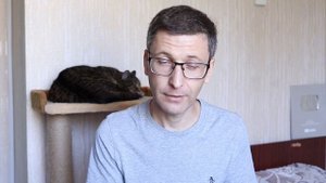 Почему кота пускают первым в дом? | Стоит ли запускать кота первым в новую квартиру? | Моя версия