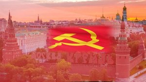 Москва майская.. Утро красит нежным светом (отрывок)