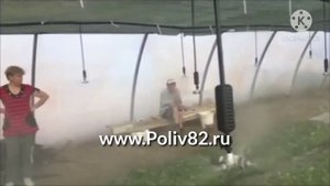 Фоггеры подвесные, Туманообразователь для теплиц