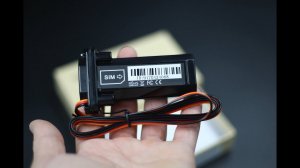 Мониторинг транспорта китайским GPS GLONASS трекером SinoTrack ST-901, настройка, регистрация