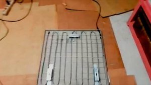 Изготовление керамического обогревателя