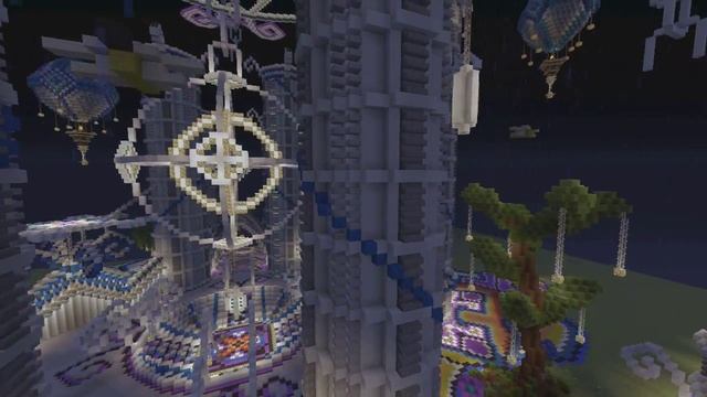 Minecraft Xbox 360 Fantasy world map смотреть онлайн