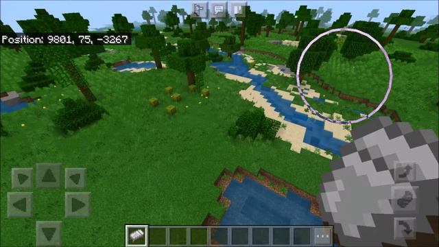 Minecraft Earth Map 1:1000 (MattiBorchers) (For Minecraft Bedrock Edition and pocket edition) смотреть онлайн