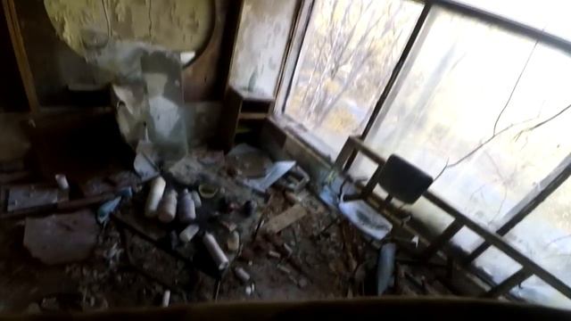 #Припять - Старый КБО: быстрый осмотр | Припять От Первого Лица | Сталкер Джо