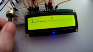 Arduino LCD Digital Tachometer Test/ Цифровой тахометр на базе Ардуино