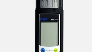 Портативный многоканальный газоанализатор Dräger X-am 2500: обзор (Часть 1/5)
