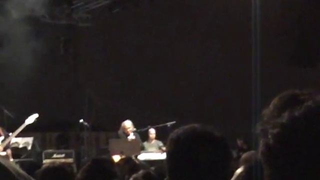 Premiata Forneria Marconi - Live al Parco Gioeni, Catania 30-09-2007 смотреть онлайн