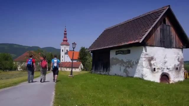 Марибор + Мариборское Похорье