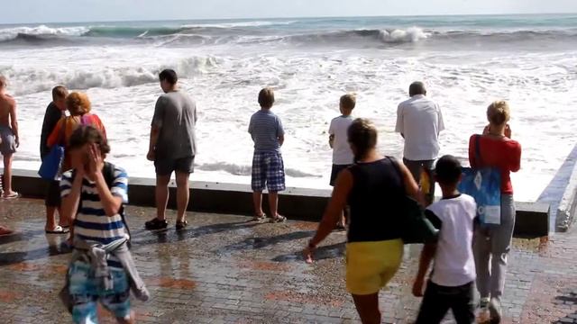 Набережная в Сочи смотреть онлайн