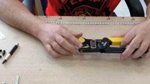 Минимальный набор инструмента для новичка-кожевника