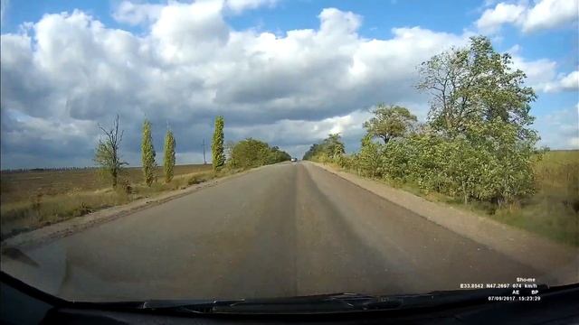 ремонт дороги от Кривбасса до Козацкого смотреть онлайн