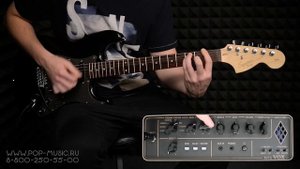 Гитарный комбо VOX AV15 с ламповым предусилением и моделирующим процессором