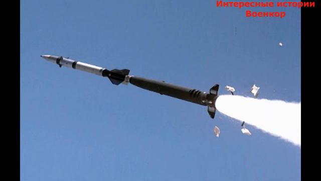 Ракетный комплекс «Гермес». Уникальный только на бумаге смотреть онлайн