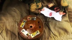 Дымовая мина ДМ11