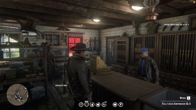 Red Dead Redemption 2 RP | The J Brother's | Natural State RP смотреть онлайн