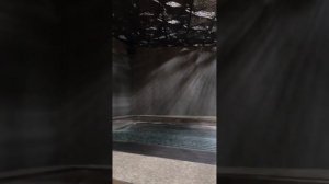 Обзор Спа зоны в отеле Звезды Арбата 5* (бывший Мариотт)