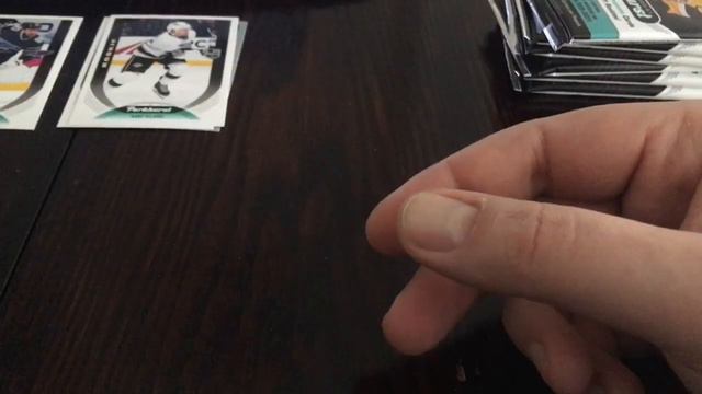 2020/21 Upper Deck Parkhurst Hockey Blaster Box (1box) #3 смотреть онлайн