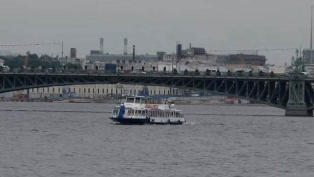 Реки и мосты. Санкт-Петербург. 2010 смотреть онлайн