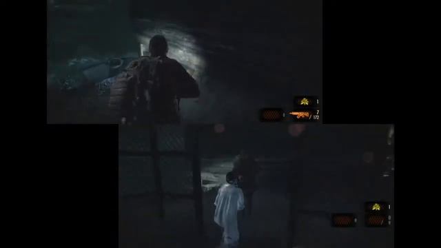 Кооперативное прохождение игры Resident Evil: Revelations 2 - тропинка до вышки и сверх-зомби😈 смотреть онлайн