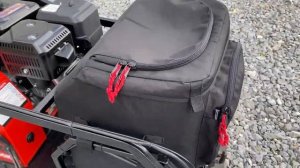 Обзор кофра для Мотобуксировщика IKUDZO (ИКУДЗО) также подходит и на другие мотобуксировщики