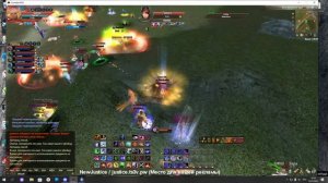 comeback.pw ГвГ NewJustice (атака) VS blessfall (деф) 23.07.2022 Perfect World PW пв