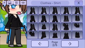 Как сделать из девочки мальчика из мальчика девочку👩🏻🦰👱🏻♂️