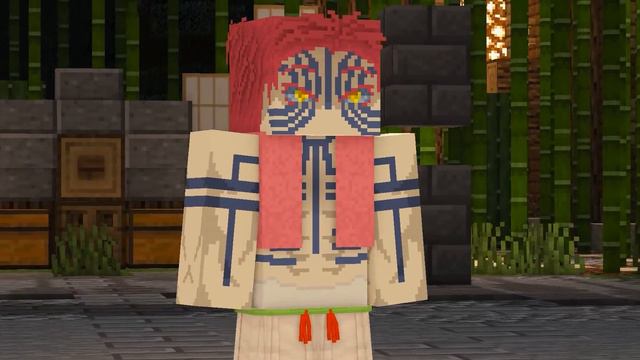 DEMONS Vs DEMON SLAYERS| Demon Slayer In Minecraft!