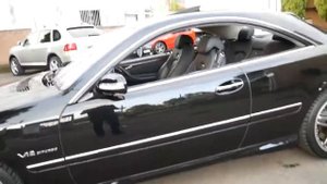 Mercedes Benz CL65 C215 Coupe