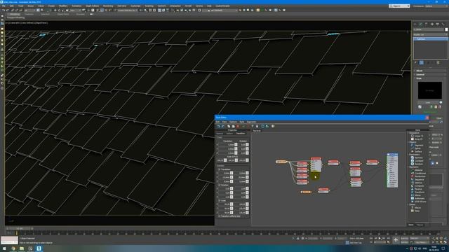 RailClone - Трансформация, выравнивание, наложение объектов | Itoo Rail Clone Pro & 3Ds Max