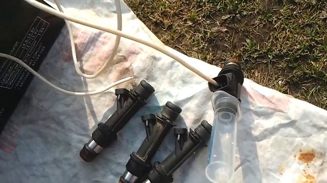 Чистка форсунок ланос 1.5 в домашних условиях