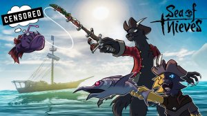 ПОСЛЕДНЕЕ ВИДЕО ПО ИГРЕ  SEA OF THIEVES. В ЭТОМ ГОДУ :D МЫ НАКОНЕЦ-ТО НАШЛИ СКУПЩИКА РЫБЫ.МОРЕ ВОРОВ