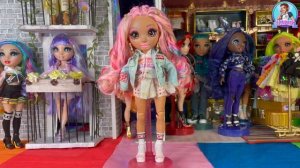 REVIEW RAINBOW HIGH ? KIA HART