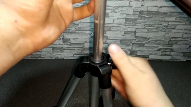 Универсальный штатив для видеокамеры и телефона с AliExpress смотреть онлайн
