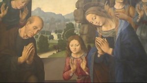 Галерея Уффици. Uffizi. Флоренция.