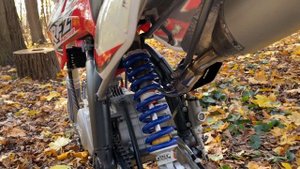 ЧЕСТНЫЙ ОБЗОР ПИТБАЙКА APOLLO ELITE S 150