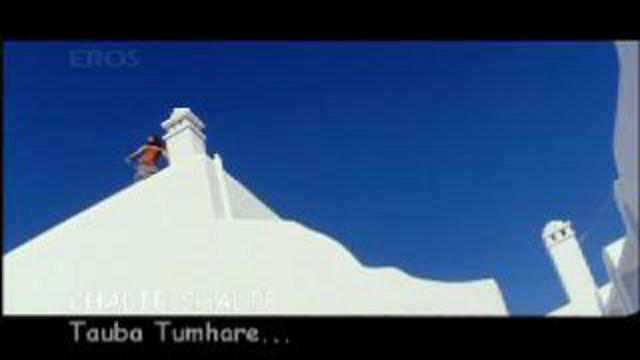 Chalte Chalte (2003) Дорогами любви смотреть онлайн