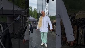 Меги Гогитидзе - Белое море @ Саундчек на Платоновском фестивале 11.06.2023 Воронеж