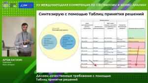 Делаем качественные требования с помощью Таблиц принятия решений