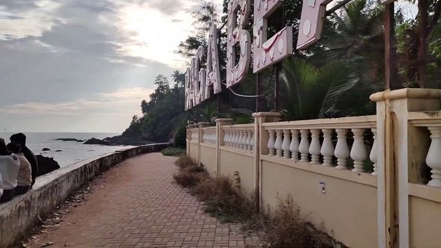 Baga Creek Goa | View Point In Baga | A Hidden Place & Unexplored Part Of Baga Beach | Goa Vlog