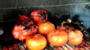 Готовим салат "Дымок"