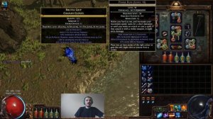 [Path of Exile] Kripp's Hardcore Marauder Build