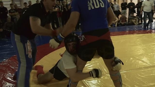 Панкратион Эффектные броски и удары PANKRATION